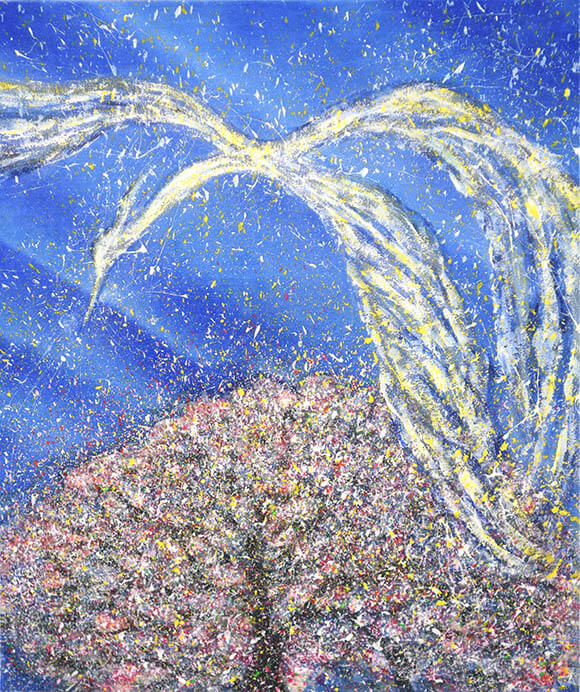 KAZUHIKO TAKAKURA EXHIBITION 大下倉和彦展 - NOSCE TE IPUSUM - GOOD NATURE STATION 4階 ホテルロビー GALLERY-12