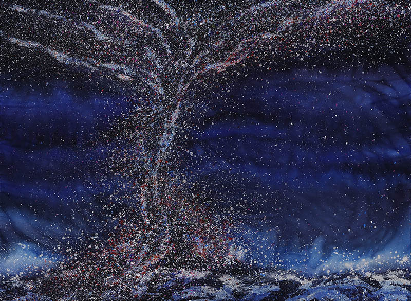 KAZUHIKO TAKAKURA EXHIBITION   大下倉和彦展　- NOSCE TE IPUSUM - GOOD NATURE STATION	4階　ホテルロビー GALLERY-3