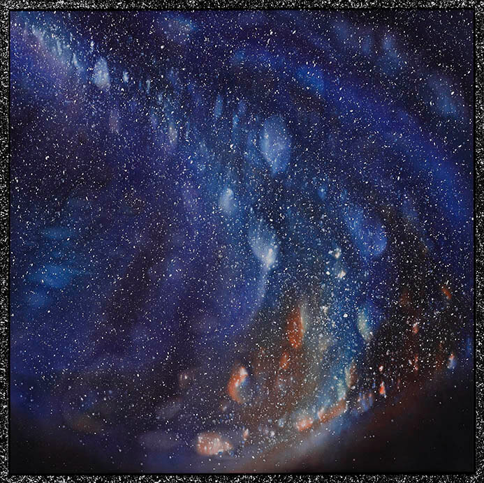 KAZUHIKO TAKAKURA EXHIBITION   大下倉和彦展　- NOSCE TE IPUSUM - GOOD NATURE STATION	4階　ホテルロビー GALLERY-1