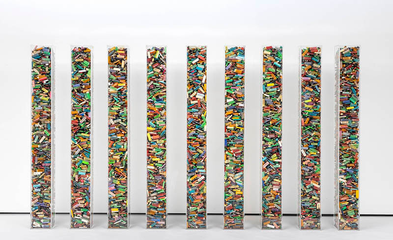 大久保英治ー山と川のはざま・宝塚の時間を求めて 宝塚市立文化芸術センター-10