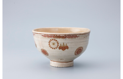 平成28年秋季特別展　いとをかし　和もの茶わんの世界 野村美術館-3