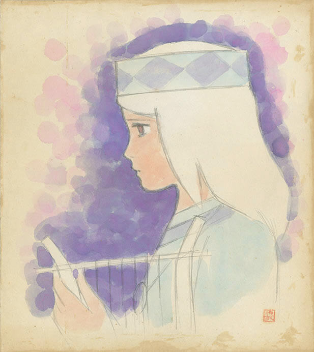 高畑勲展―日本のアニメーションに遺したもの 新潟県立近代美術館-2