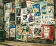 生誕120年記念 荻須高徳展　―私のパリ、パリの私― 美術館「えき」KYOTO-1