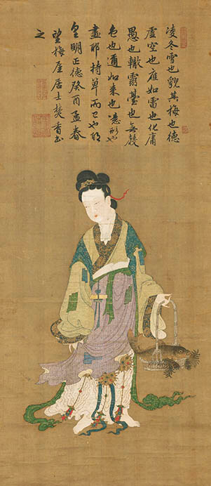 ＜秋季特別展＞「アジアの女神たち」 龍谷大学 龍谷ミュージアム-13