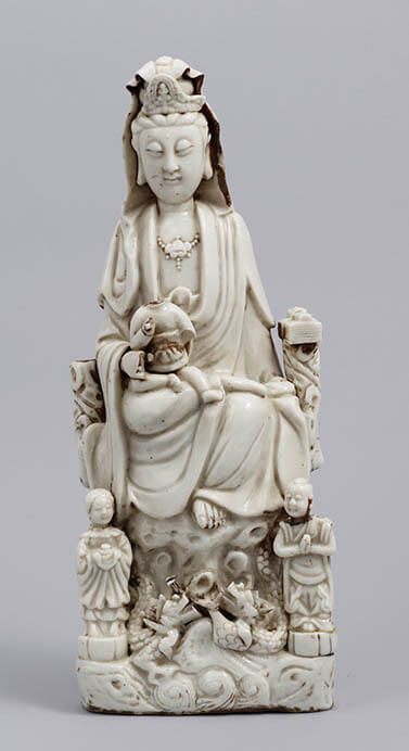 ＜秋季特別展＞「アジアの女神たち」 龍谷大学 龍谷ミュージアム-14