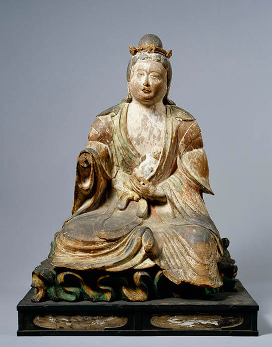 ＜秋季特別展＞「アジアの女神たち」 龍谷大学 龍谷ミュージアム-8