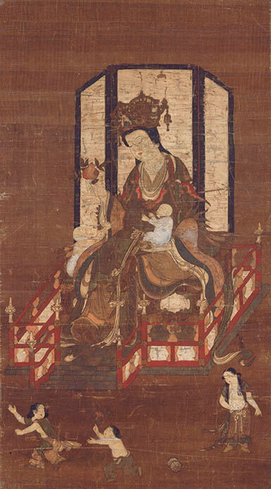 ＜秋季特別展＞「アジアの女神たち」 龍谷大学 龍谷ミュージアム-9