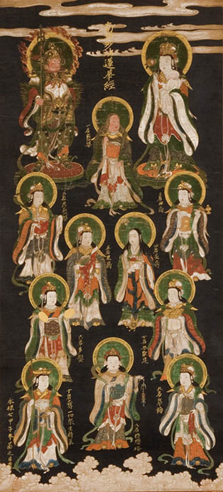 ＜秋季特別展＞「アジアの女神たち」 龍谷大学 龍谷ミュージアム-10