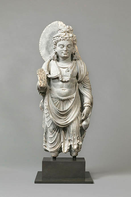 シリーズ展11 仏教の思想と文化 －インドから日本へ－ 特集展示：仏像ひな型の世界Ⅲ 龍谷大学 龍谷ミュージアム-11
