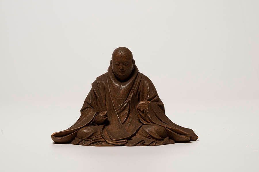シリーズ展11 仏教の思想と文化 －インドから日本へ－ 特集展示：仏像ひな型の世界Ⅲ 龍谷大学 龍谷ミュージアム-2