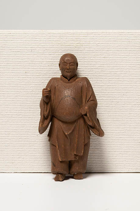 シリーズ展11 仏教の思想と文化 －インドから日本へ－ 特集展示：仏像ひな型の世界Ⅲ 龍谷大学 龍谷ミュージアム-3