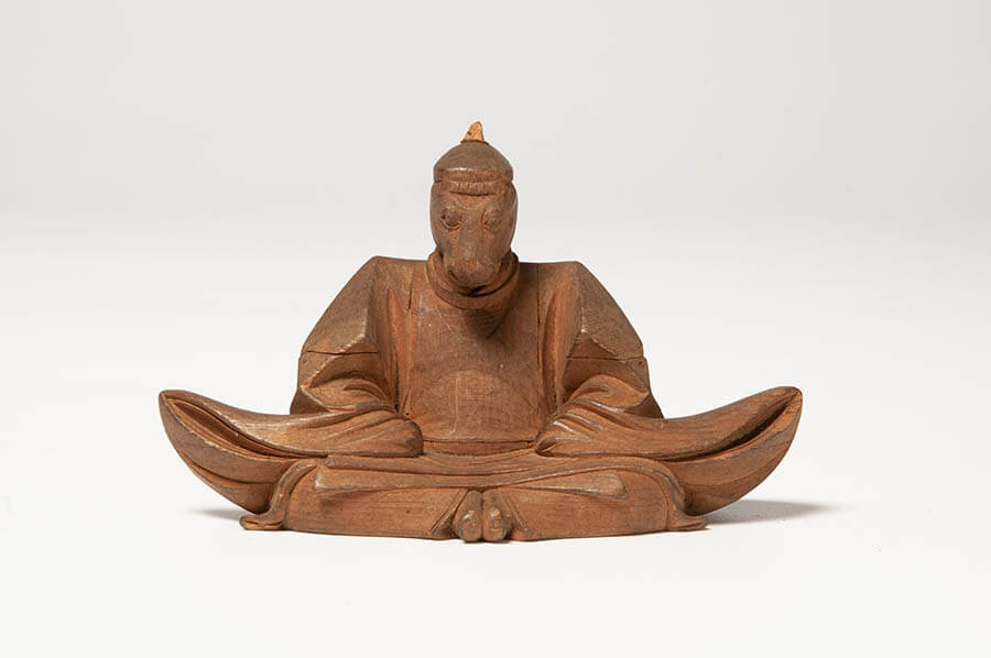 シリーズ展11 仏教の思想と文化 －インドから日本へ－ 特集展示：仏像ひな型の世界Ⅲ 龍谷大学 龍谷ミュージアム-5