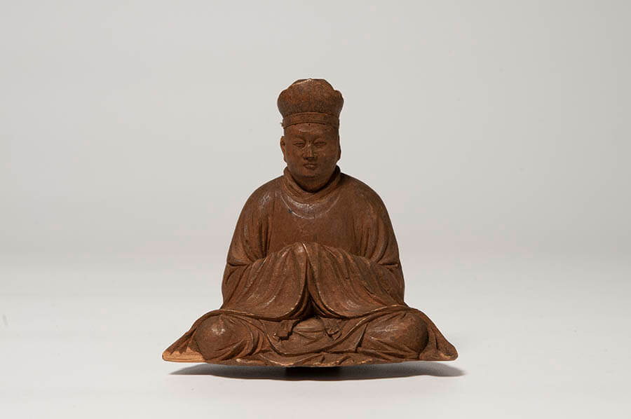 シリーズ展11 仏教の思想と文化 －インドから日本へ－ 特集展示：仏像ひな型の世界Ⅲ 龍谷大学 龍谷ミュージアム-8