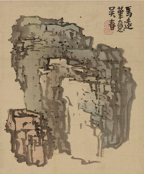 企画展「上方界隈、絵師済々Ⅱ」 中之島香雪美術館-10