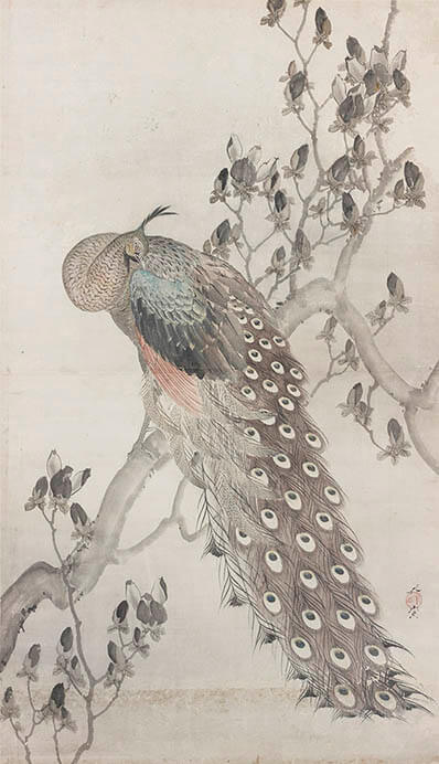 企画展「上方界隈、絵師済々Ⅱ」 中之島香雪美術館-8
