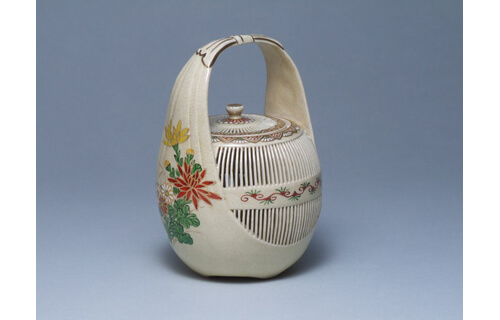 企画展「香を楽しむ道具たち」 金沢市立中村記念美術館-3