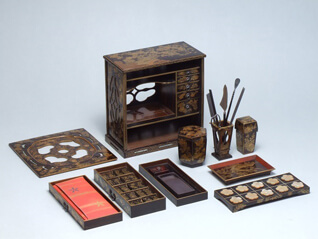 企画展「香を楽しむ道具たち」