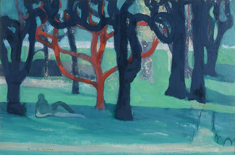 清須市はるひ美術館　収蔵作品展 WINDING ROAD －そのカタチのむこうがわ－ 清須市はるひ美術館-1