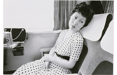 コレクション展　展示室Ａ「〈おんな〉のイメージ　-戦後日本写真に見る女性」 山口県立美術館-2