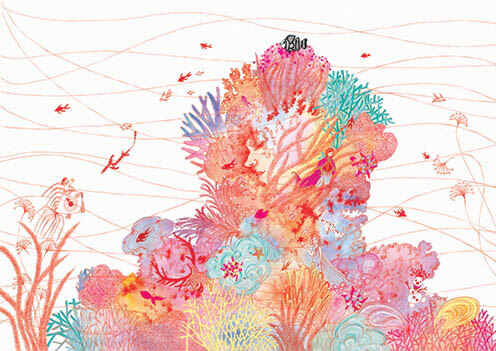 ブラチスラバ世界絵本原画展―こんにちは(Ahoj)！チェコとスロバキアの新しい絵本 うらわ美術館-6