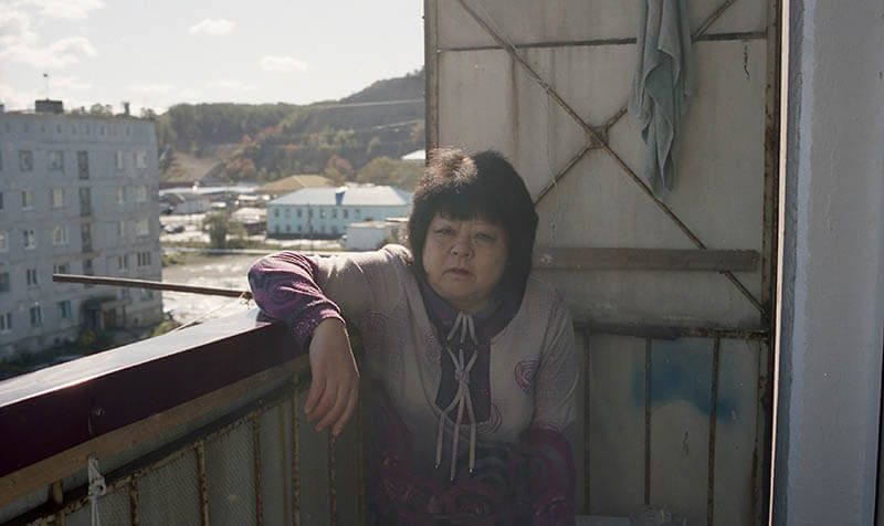 新鋭展 越沼玲子「自然のなかで、息をする」辻田美穂子「カーチャへの旅」 入江泰吉記念奈良市写真美術館-14