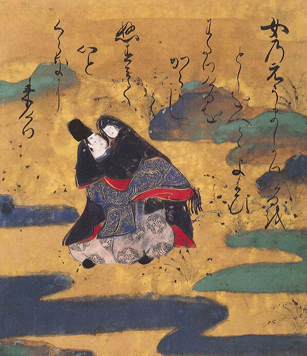 旅の美術 大和文華館-1