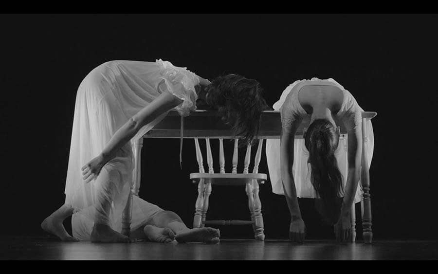 ニューミューテーション＃4　小嶋晶・小林椋 京都芸術センター-1