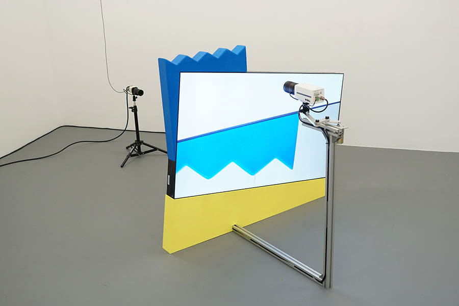 ニューミューテーション＃4　小嶋晶・小林椋 京都芸術センター-3