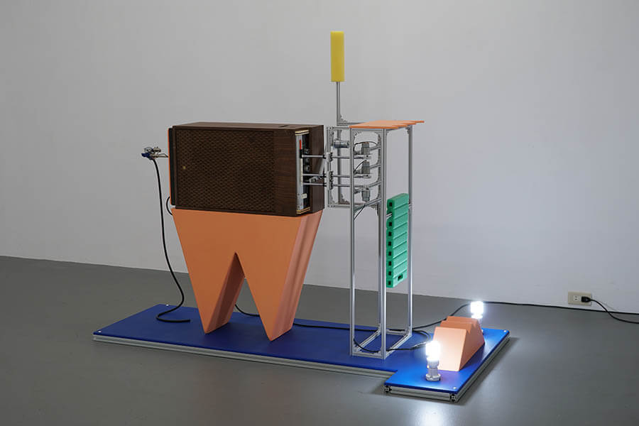 ニューミューテーション＃4　小嶋晶・小林椋 京都芸術センター-4