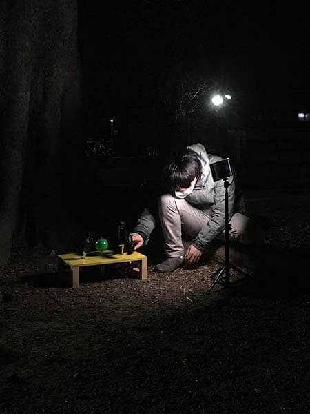 ニューミューテーション＃4　小嶋晶・小林椋 京都芸術センター-6