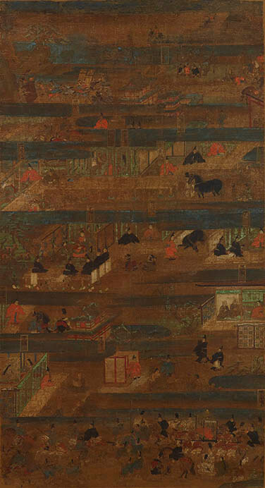 千四百年御聖忌記念特別展「聖徳太子 日出づる処の天子」 大阪市立美術館-3