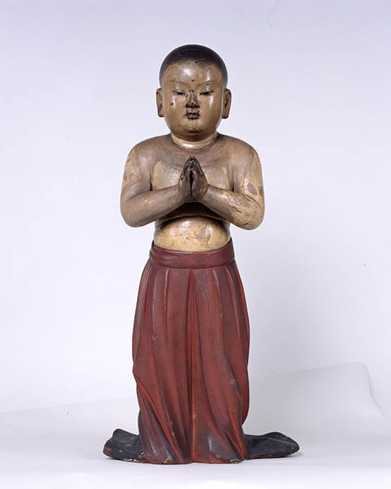 千四百年御聖忌記念特別展「聖徳太子 日出づる処の天子」 大阪市立美術館-6