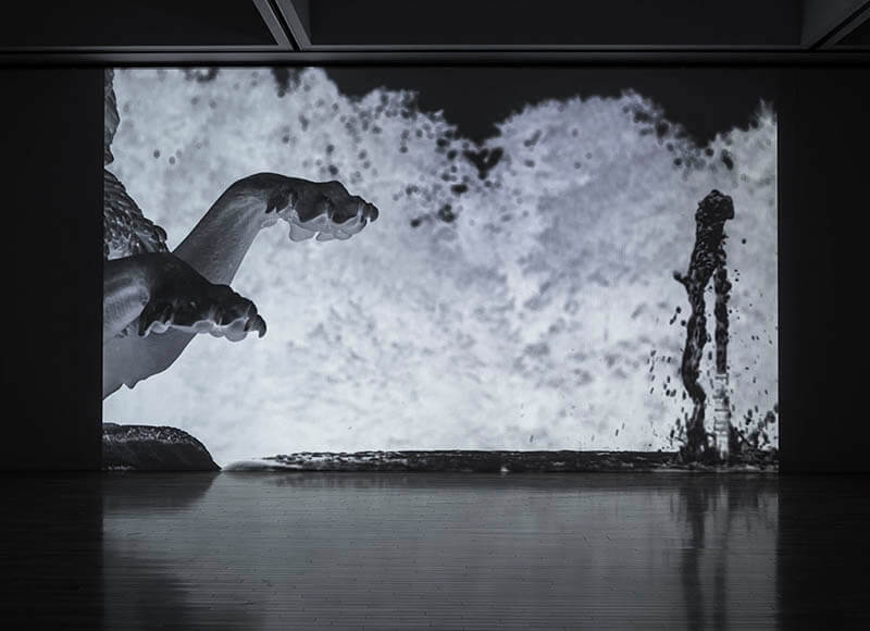 MOTコレクション Journals 日々、記す 特別展示：マーク・マンダース「保管と展示」 東京都現代美術館-8