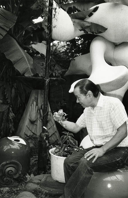 常設展「太郎さんの心の中を楽しもう！」 川崎市岡本太郎美術館-1