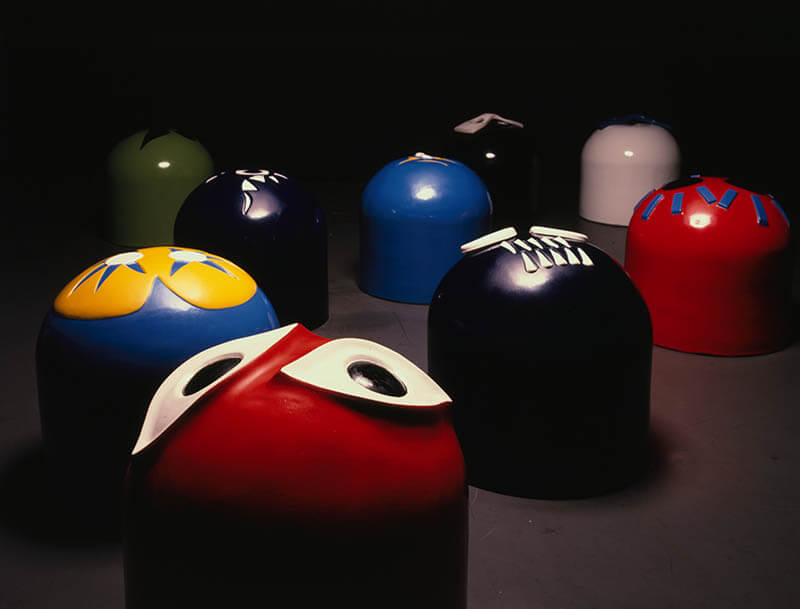 常設展「太郎さんの心の中を楽しもう！」 川崎市岡本太郎美術館-2