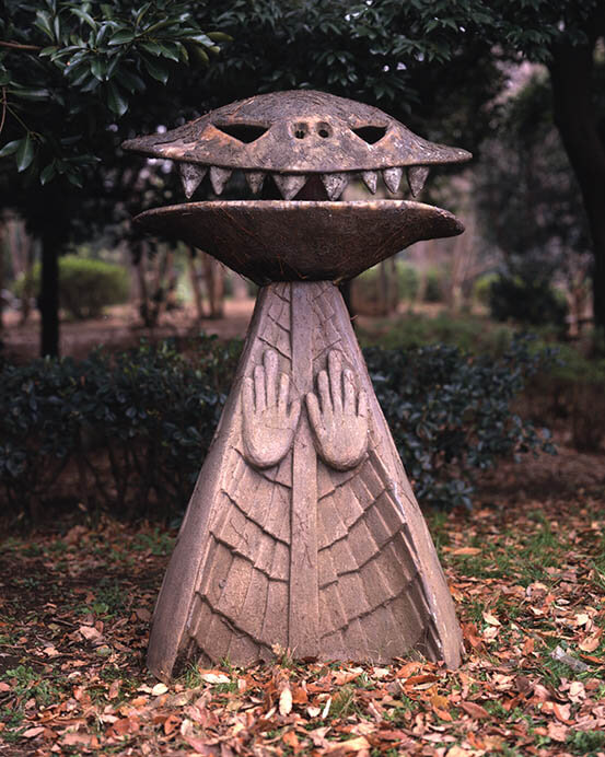 常設展「太郎さんの心の中を楽しもう！」 川崎市岡本太郎美術館-6