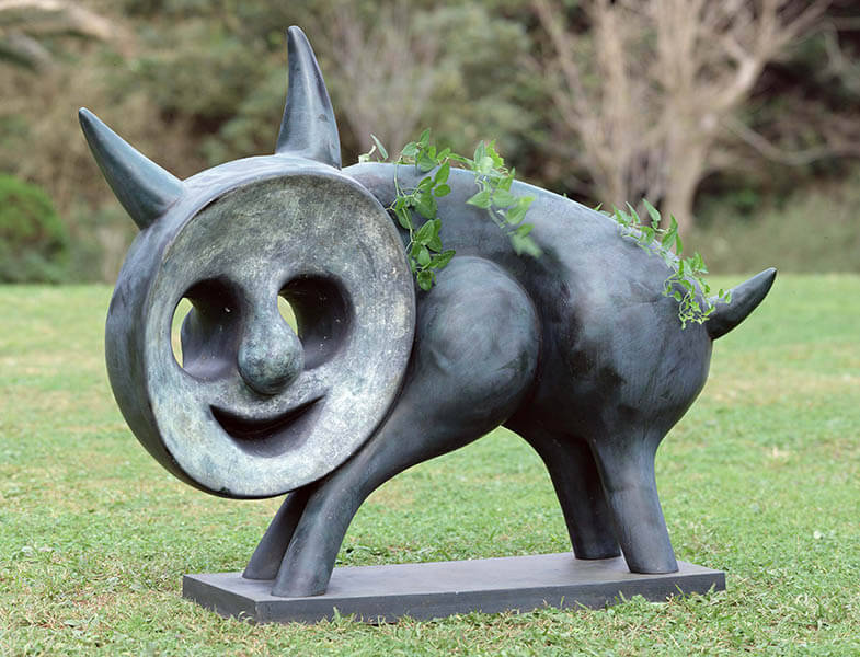 太郎写真曼陀羅 ーホンマタカシが選んだ!!岡本太郎の眼ー 川崎市岡本太郎美術館-5