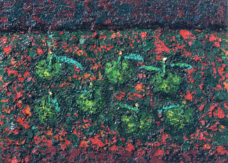 アートギャラリー北海道　北海道銀行創立70周年　道銀文化財団創立30周年記念　北海道銀行コレクション mima 北海道立三岸好太郎美術館-2