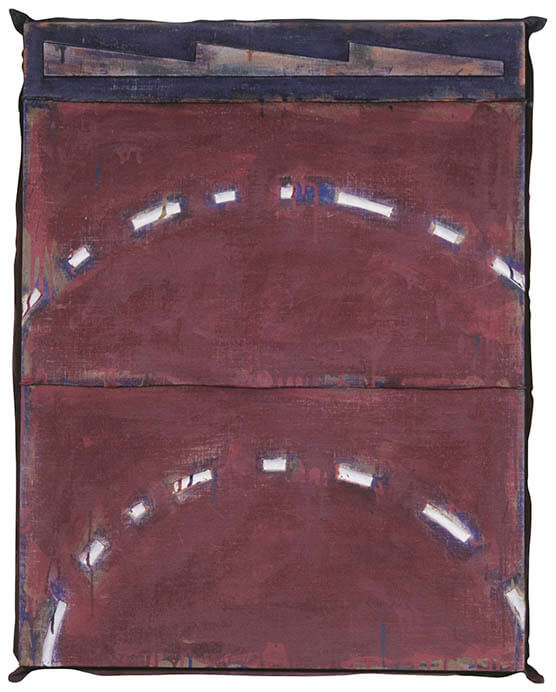 なつやすみの美術館11　野田裕示「集まる庭」 和歌山県立近代美術館-4