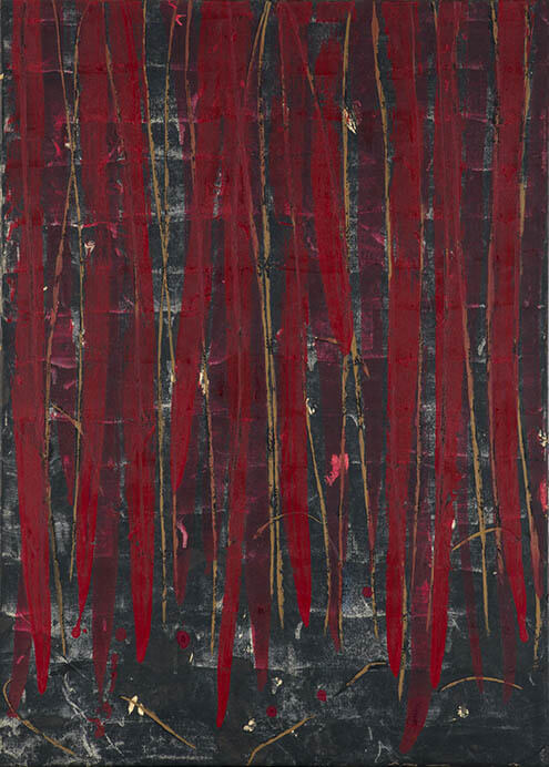 なつやすみの美術館11　野田裕示「集まる庭」 和歌山県立近代美術館-5