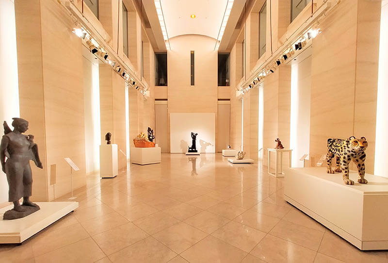 夏の所蔵作品展 サマーミュージアム　どうぶつ　あつまれ！ 広島県立美術館-4