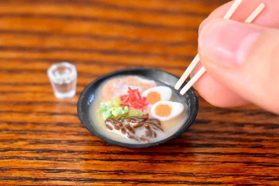 夏休みイベント ねんドル岡田ひとみの＃ねんどでミニチュア世界旅行―新しい絆の旅へ― 郵政博物館-5