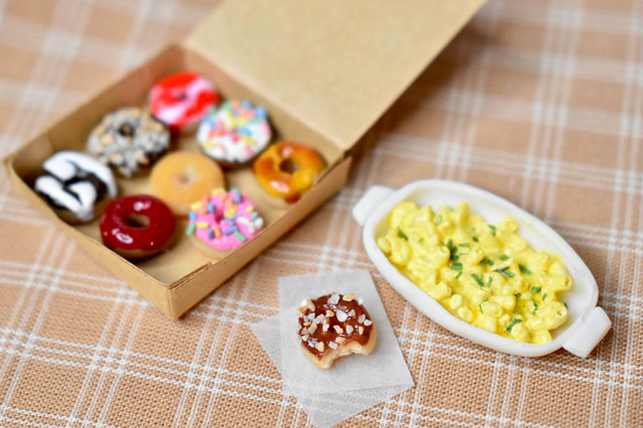 夏休みイベント ねんドル岡田ひとみの＃ねんどでミニチュア世界旅行―新しい絆の旅へ― 郵政博物館-10