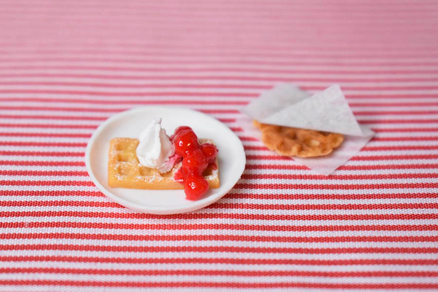 夏休みイベント ねんドル岡田ひとみの ねんどでミニチュア世界旅行 新しい絆の旅へ 郵政博物館 美術館 展覧会情報サイト アートアジェンダ