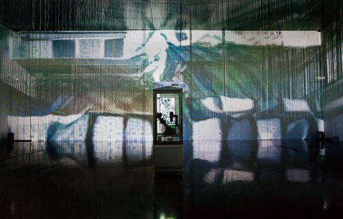 Ghost in the Cell：細胞の中の幽霊 金沢21世紀美術館-1
