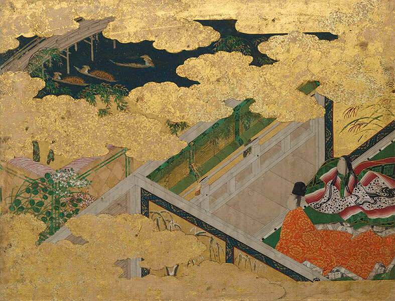 特別展「柳橋水車図の世界」 中之島香雪美術館-1