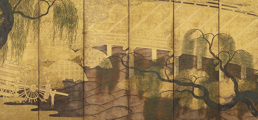 特別展「柳橋水車図の世界」 | 中之島香雪美術館 | 美術館・展覧会情報