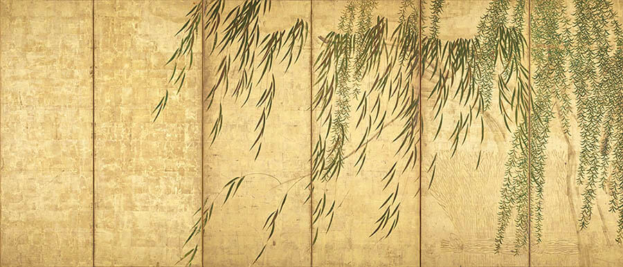 特別展「柳橋水車図の世界」 中之島香雪美術館-5