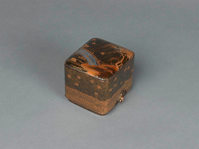 特別展「柳橋水車図の世界」 中之島香雪美術館-6