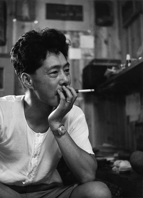 生誕110年　香月泰男展 新潟市美術館-8